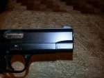 Gun Firearm Trigger Starting pistol Revolver